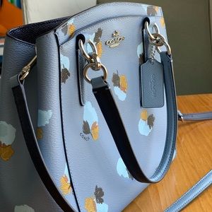 Coach crossbody purse